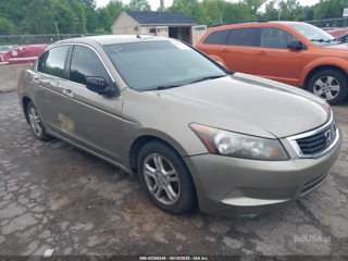 HONDA HONDA ACCORD 2.4 LX