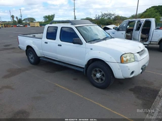NISSAN NISSAN FRONTIER XE-V6