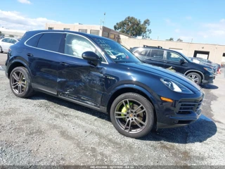PORSCHE PORSCHE CAYENNE E-HYBRID PLATINUM EDITION