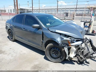 VOLKSWAGEN VOLKSWAGEN JETTA 1.4T S