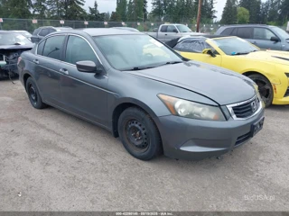 HONDA HONDA ACCORD 2.4 LX