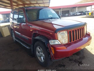 JEEP JEEP LIBERTY SPORT