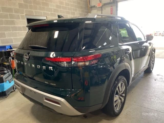 NISSAN NISSAN PATHFINDER SL 4WD