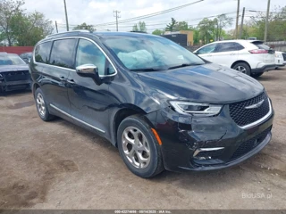 CHRYSLER CHRYSLER PACIFICA LIMITED AWD