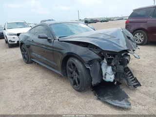 FORD FORD MUSTANG ECOBOOST