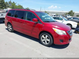 VOLKSWAGEN VOLKSWAGEN ROUTAN SEL