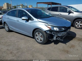 CHEVROLET CHEVROLET CRUZE LS AUTO