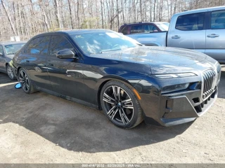 BMW 740 I