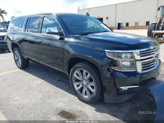 CHEVROLET CHEVROLET SUBURBAN LT