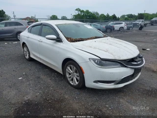 CHRYSLER CHRYSLER 200 LIMITED