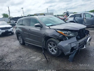 TOYOTA TOYOTA HIGHLANDER XLE V6
