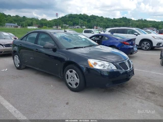 PONTIAC PONTIAC G6 VALUE LEADER