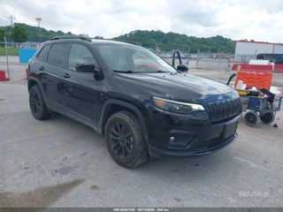 JEEP JEEP CHEROKEE ALTITUDE LUX 4X4