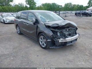 HONDA HONDA ODYSSEY EX-L/EX-L W/NAVI RES