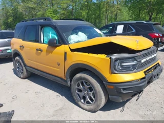 FORD FORD BRONCO SPORT BADLANDS