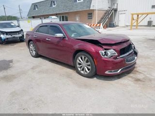 CHRYSLER CHRYSLER 300 ANNIVERSARY EDITION