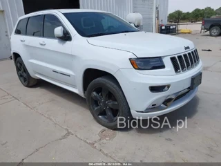 JEEP JEEP GRAND CHEROKEE HIGH ALTITUDE