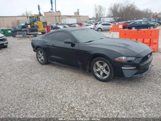 FORD FORD MUSTANG ECOBOOST FASTBACK