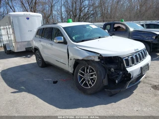 JEEP JEEP GRAND CHEROKEE LIMITED 4X4