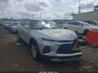 CHEVROLET CHEVROLET BLAZER AWD 2LT