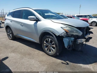 NISSAN NISSAN MURANO SV