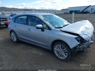 SUBARU SUBARU IMPREZA 2.0I LIMITED