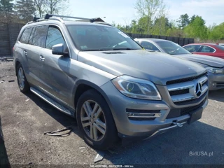 MERCEDES-BENZ MERCEDES-BENZ GL 450 4MATIC