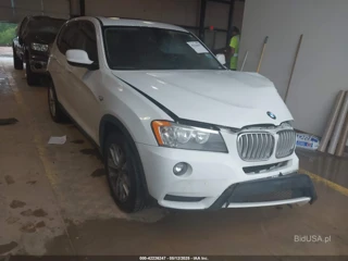 BMW X3 XDRIVE28I