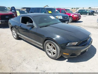 FORD FORD MUSTANG V6