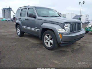 JEEP JEEP LIBERTY SPORT