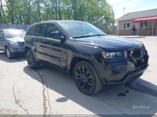 JEEP JEEP GRAND CHEROKEE ALTITUDE 4X4