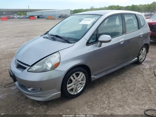 HONDA HONDA FIT SPORT