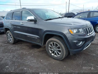 JEEP JEEP GRAND CHEROKEE LIMITED