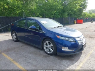 CHEVROLET CHEVROLET VOLT