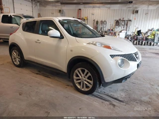 NISSAN NISSAN JUKE SL