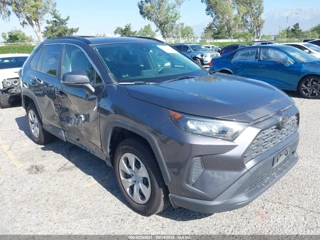 TOYOTA TOYOTA RAV4 LE