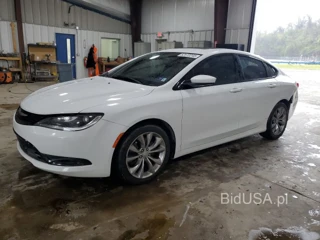 CHRYSLER 200 S S