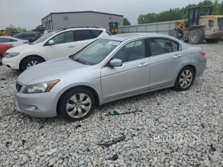 HONDA ACCORD EXL EXL