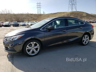 CHEVROLET CRUZE PREM PREMIER