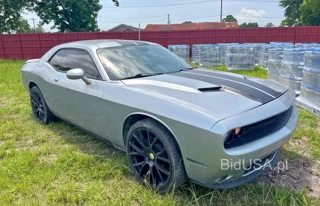 DODGE CHALLENGER SXT