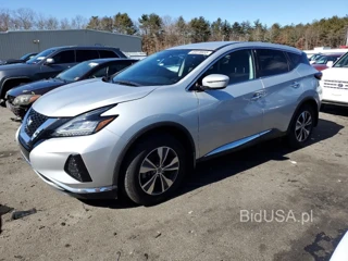 NISSAN MURANO S S