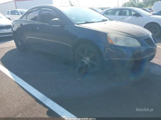 PONTIAC PONTIAC G6 VALUE LEADER