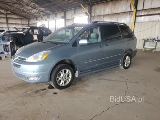 TOYOTA SIENNA XLE XLE