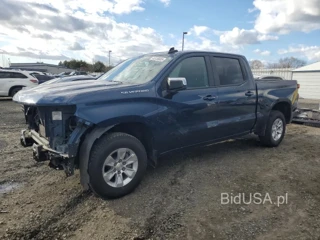 CHEVROLET SILVERADO C1500 LT
