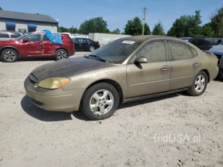FORD TAURUS SES SES