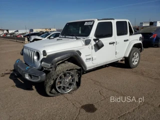JEEP WRANGLER S SAHARA 4XE