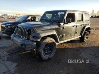 JEEP WRANGLER 4 4XE