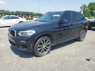 BMW X3 SDRIVE3 SDRIVE30I