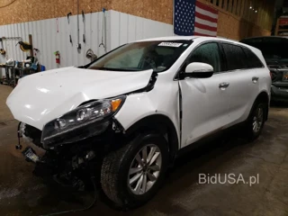 KIA SORENTO L L