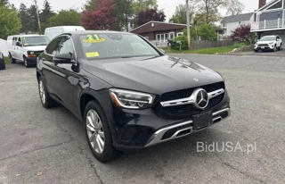 MERCEDES-BENZ GLC COUPE 300 4MATIC